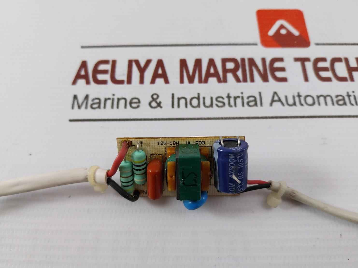 12W-18W-hl-r03 Led Panel Driver 694-2010 1100 V