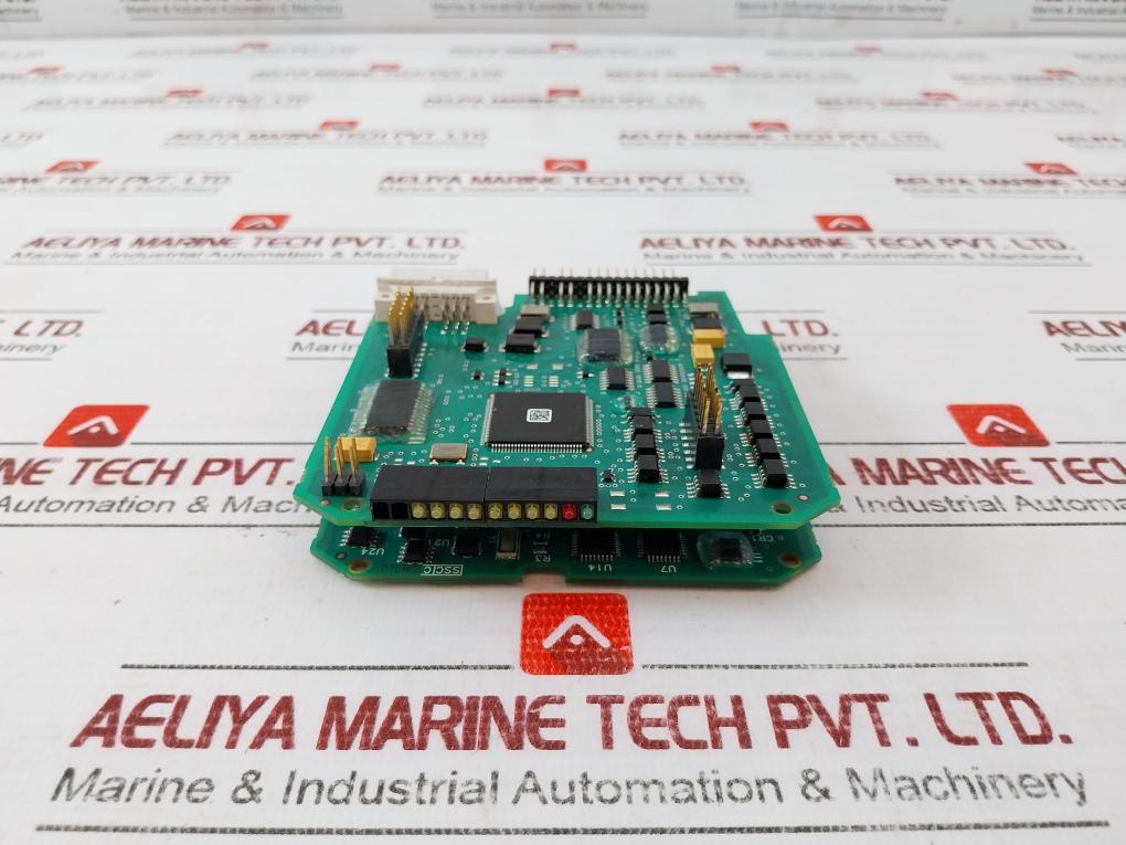 12p3800 Printed Circuit Board Rev:c Sms C Gtw 18 94v0 2488072h 3801022c