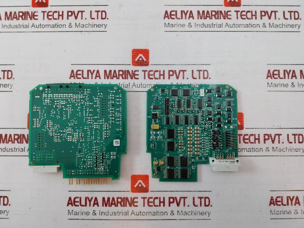 12p3800 Printed Circuit Board Rev:c Sms C Gtw 18 94v0 2488072h 3801022c