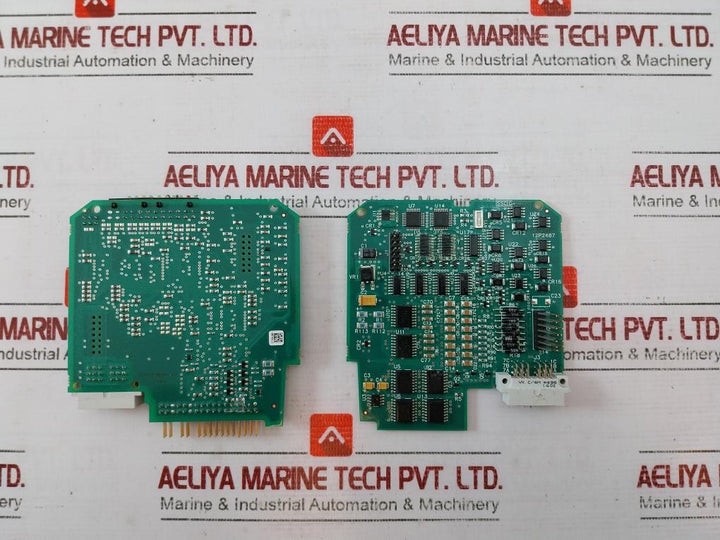 12p3800 Printed Circuit Board Rev:c Sms C Gtw 18 94v0 2488072h 3801022c