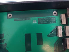 13-121 Schematic Artwork