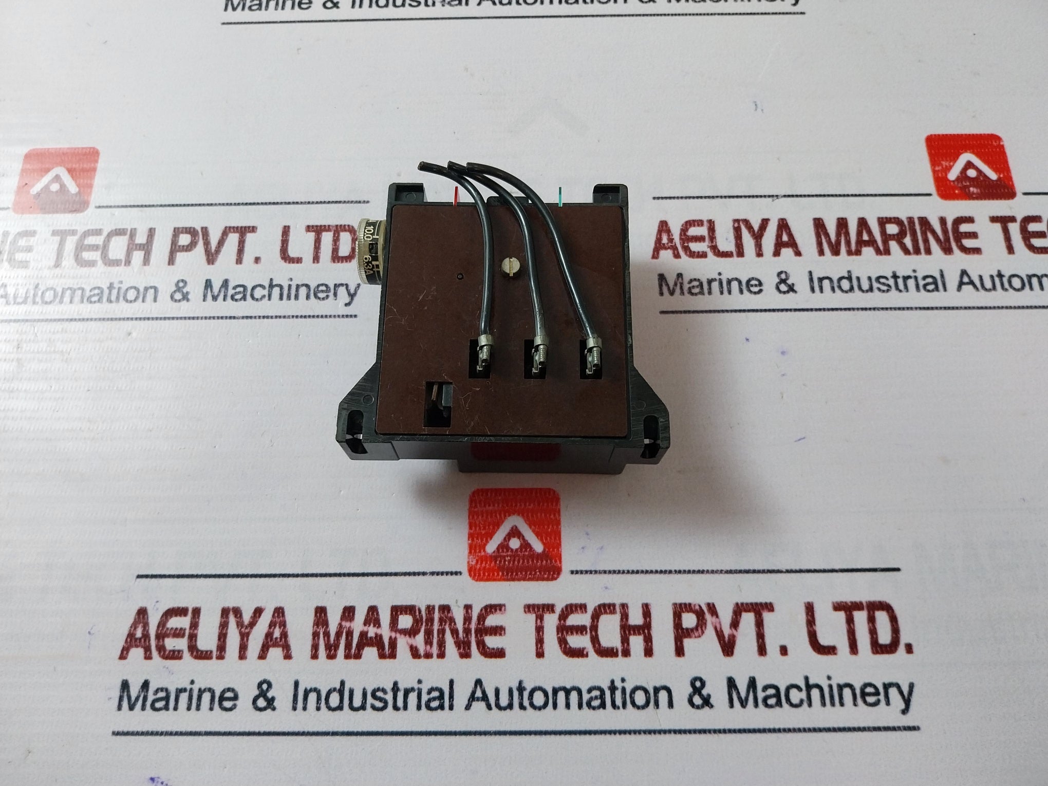 Lk-nes Mv1-2 Magnetic Contactor 6.3A-10.0A