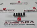 Lot Of 4X Omron G2R-2-Sn Auxiliary Relay 5A 250Vac