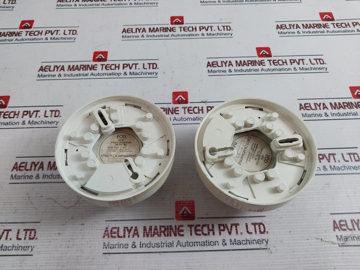 Eleks Tse En-54 Smoke Detector 12-30V 60Ma 24V Dc