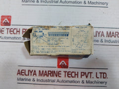 Idec 41-10650 Pushbutton Control Unit 300Vac 5A