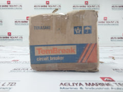 Terasaki Xs50Nb 3 Pole Circuit Breaker Ac660V 50-60Hz 20A