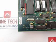 Norcontrol Automation Na1012.3 Operators Panel Dc7 Ha221119B