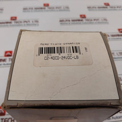 Mead C2-4Dcd Block And Solenoid Valve Set