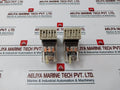 Siemens V23100V9113F206 Plug-in Relay With Base 10A 250V