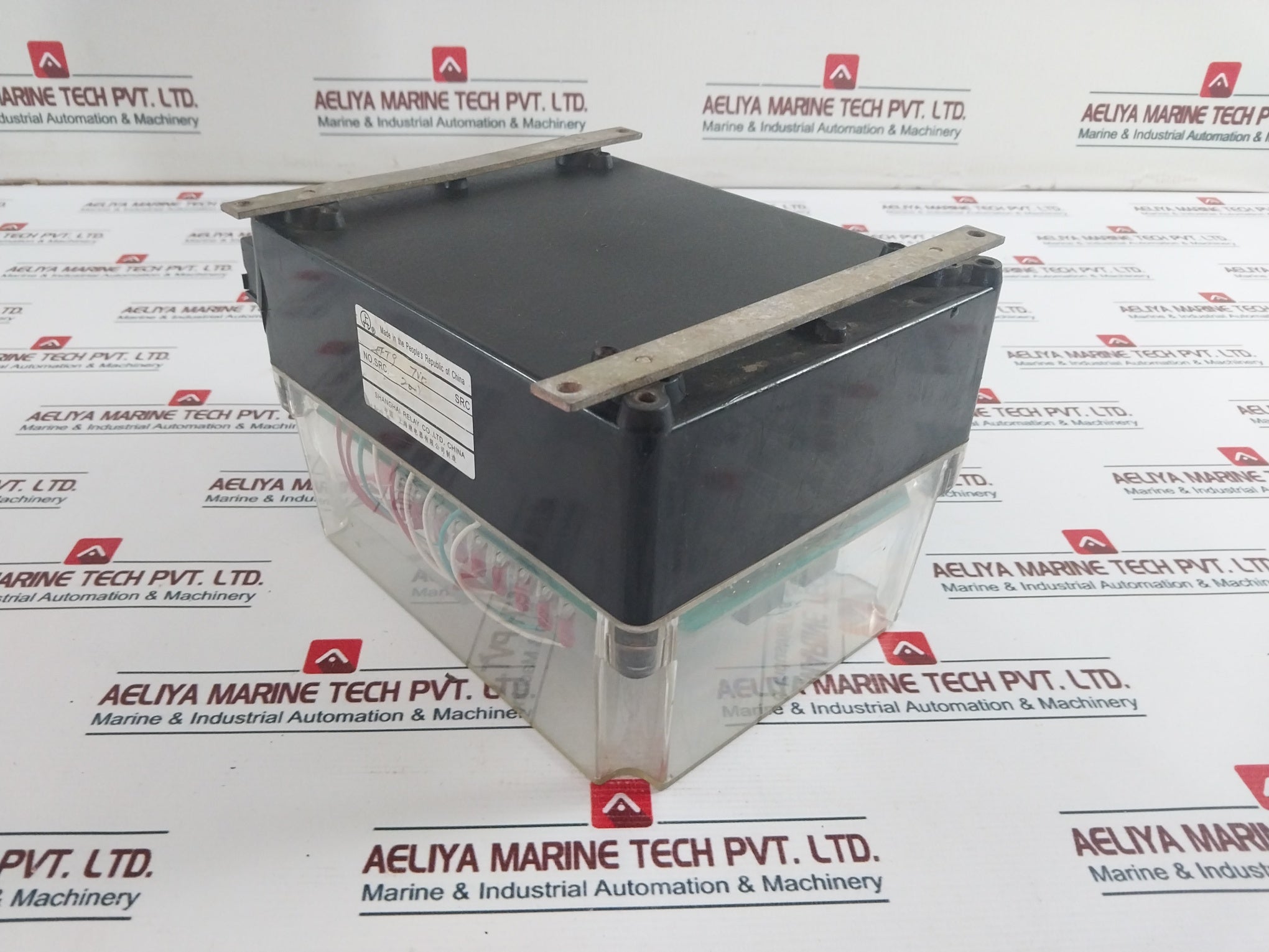 Shanghai 7Ve8033 Zet9 Synchronized Pulse Sending Device 400-450V 50/60Hz