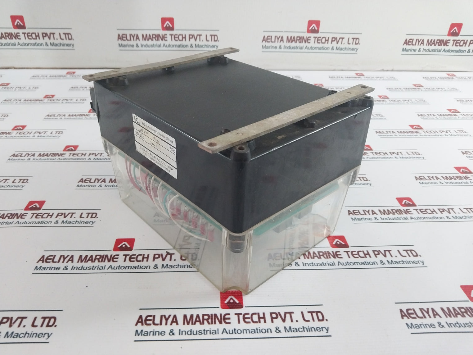 Shanghai 7Ve8033 Zet9 Synchronized Pulse Sending Device 400-450V 50/60Hz