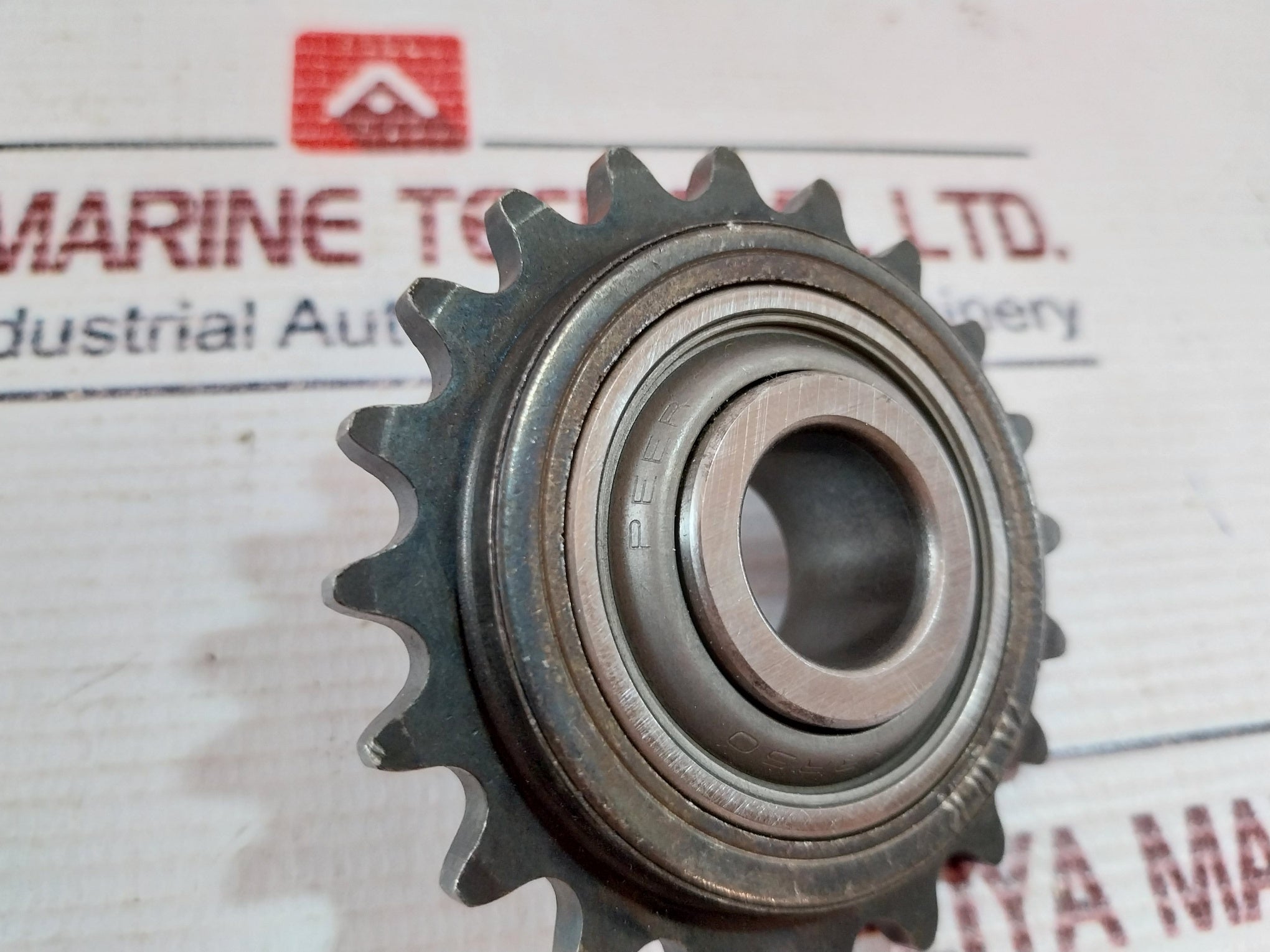 Martin 35Bb20H Ball Bearing Idler Sprocket 16513325-001