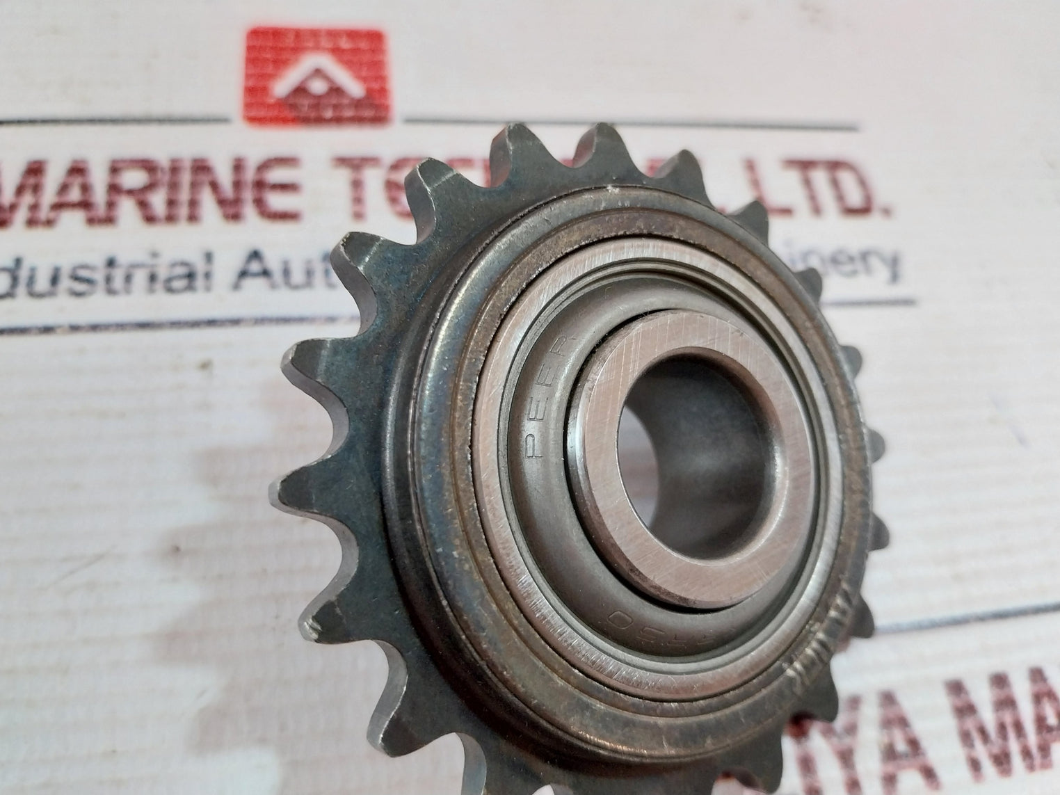 Martin 35Bb20H Ball Bearing Idler Sprocket 16513325-001