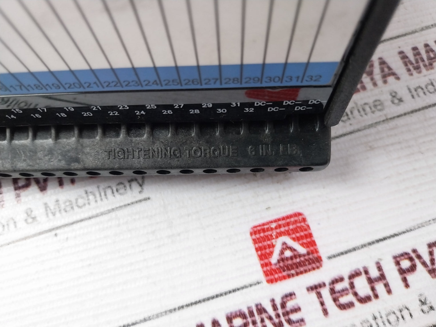Ge Fanuc IC660BBD024 Genius I/O Module 12/24VDC