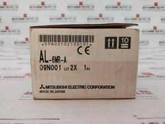 Mitsubishi Al-6Mr-a Simple Application Controller