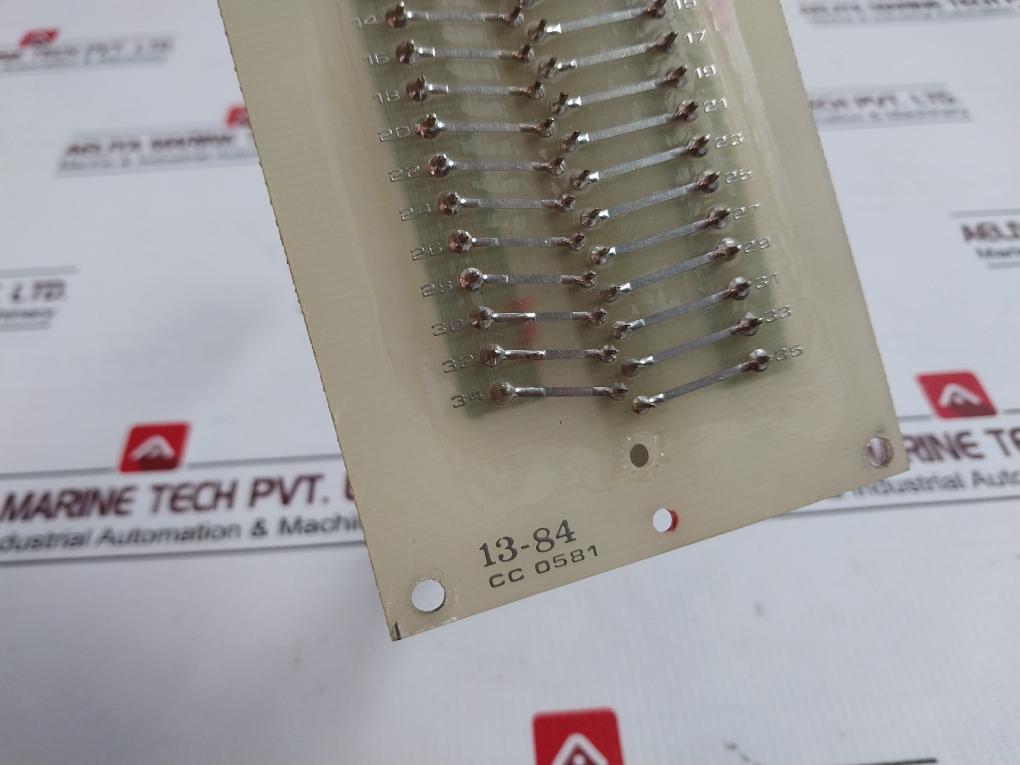 13-84 Cc 0581 Interface Pcb Module