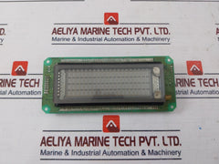Ise Electronics Cu20045Scpb-t23A Display Board