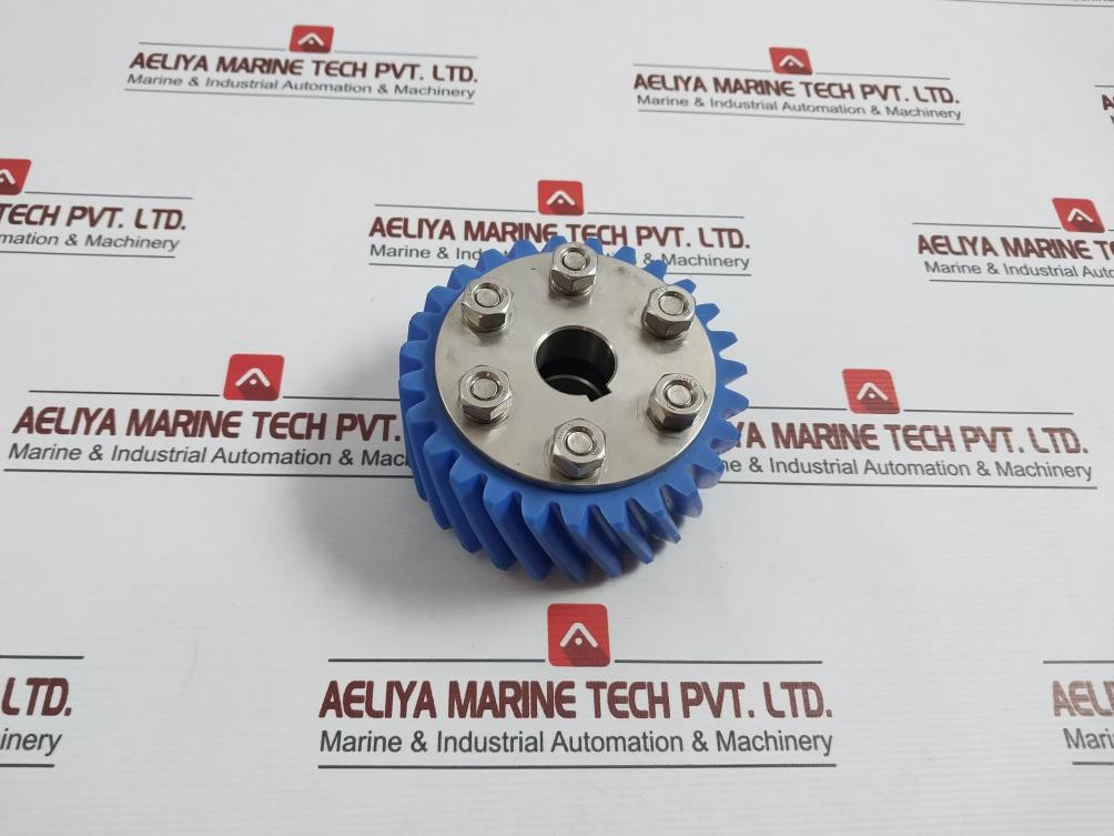 13037-60 Steel Hub Nylon Gear