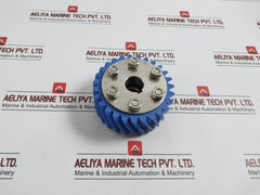 13037-60 Steel Hub Nylon Gear