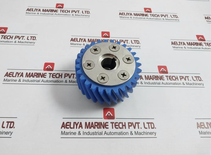 13037-60 Steel Hub Nylon Gear