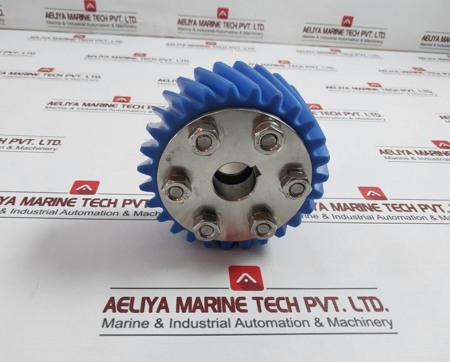 13037-60 Steel Hub Nylon Gear