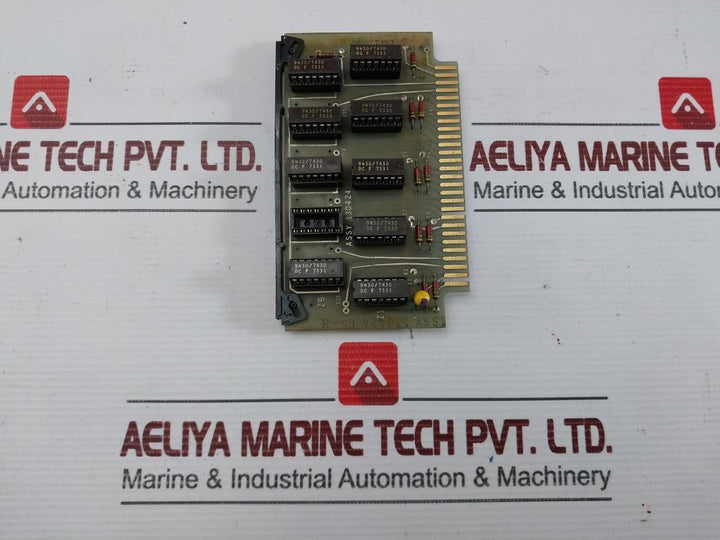 Used Printed Circuit Board 130424 G5-h