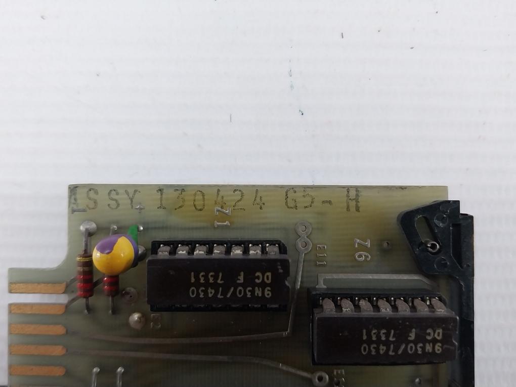 Printed Circuit Board 130424 G5-h Sku:195790