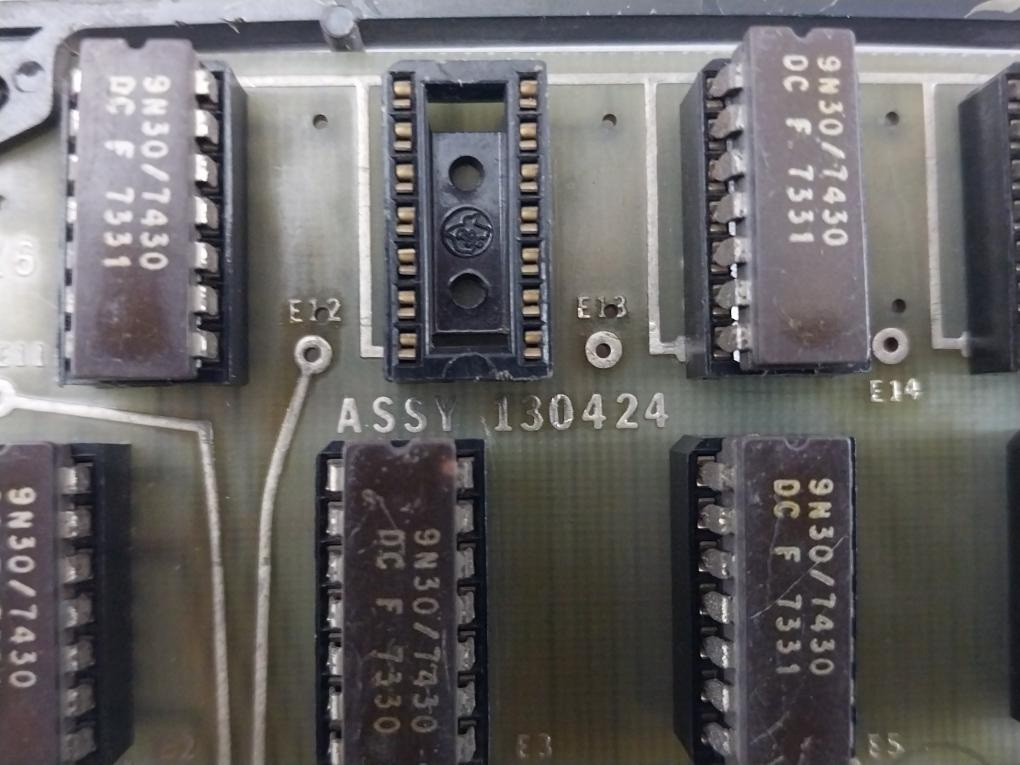 Printed Circuit Board 130424 G5-h Sku:195790