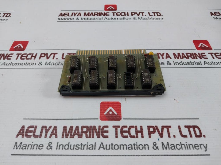 Used Printed Circuit Board 130424 G5-h
