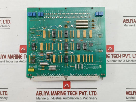 130601543 Nelco Printed Circuit Board With New Condition