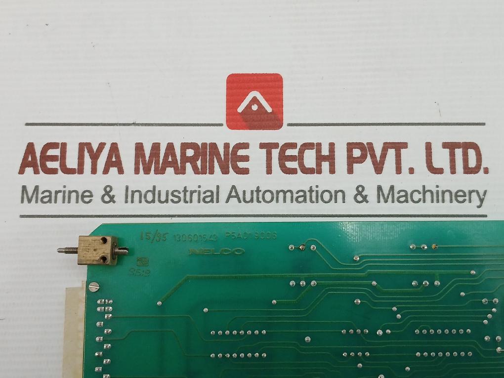 130601543 Nelco Printed Circuit Board With New Condition