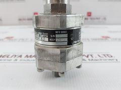 130P44C6 B 1000 Psig Adjustable Pressure Switch Brand Itt