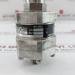 130P44C6 B 1000 Psig Adjustable Pressure Switch Brand Itt