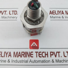 130P44C6 B 1000 Psig Adjustable Pressure Switch Brand Itt