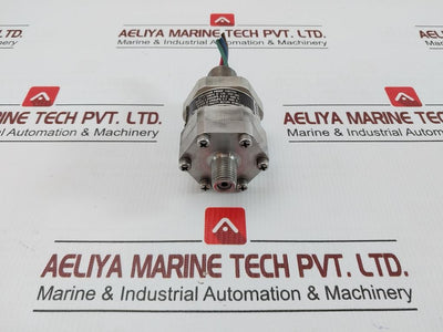 130P44C6 B 1000 Psig Adjustable Pressure Switch Brand Itt