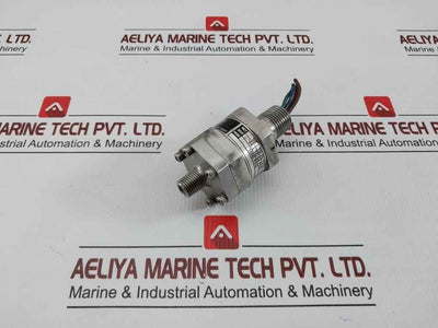 130P44C6 B 1000 Psig Adjustable Pressure Switch Brand Itt