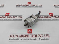130P44C6 B 1000 Psig Adjustable Pressure Switch Brand Itt