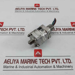 130P44C6 B 1000 Psig Adjustable Pressure Switch Brand Itt