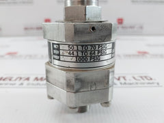 130P44C6 B 1000 Psig Adjustable Pressure Switch Brand Itt