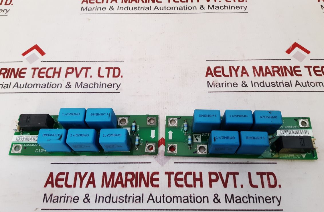 130B6028 Dt/7 Pcb Card