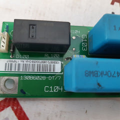 130B6028 Dt/7 Pcb Card