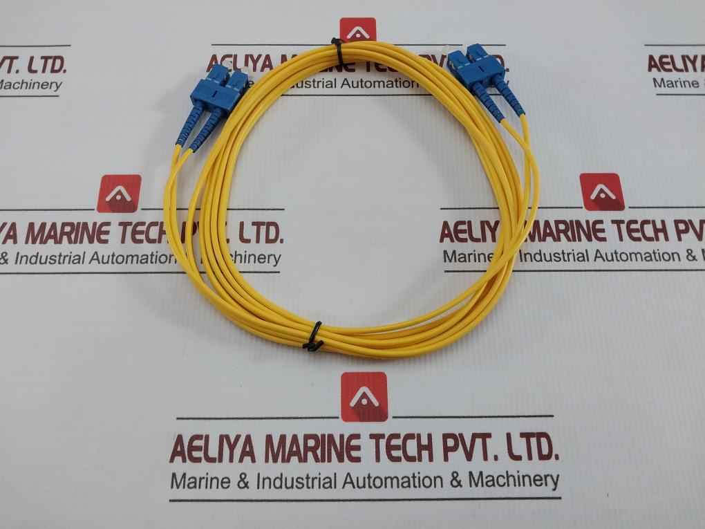 1310Nm Optical Fiber Cable Scscsm3Mpc