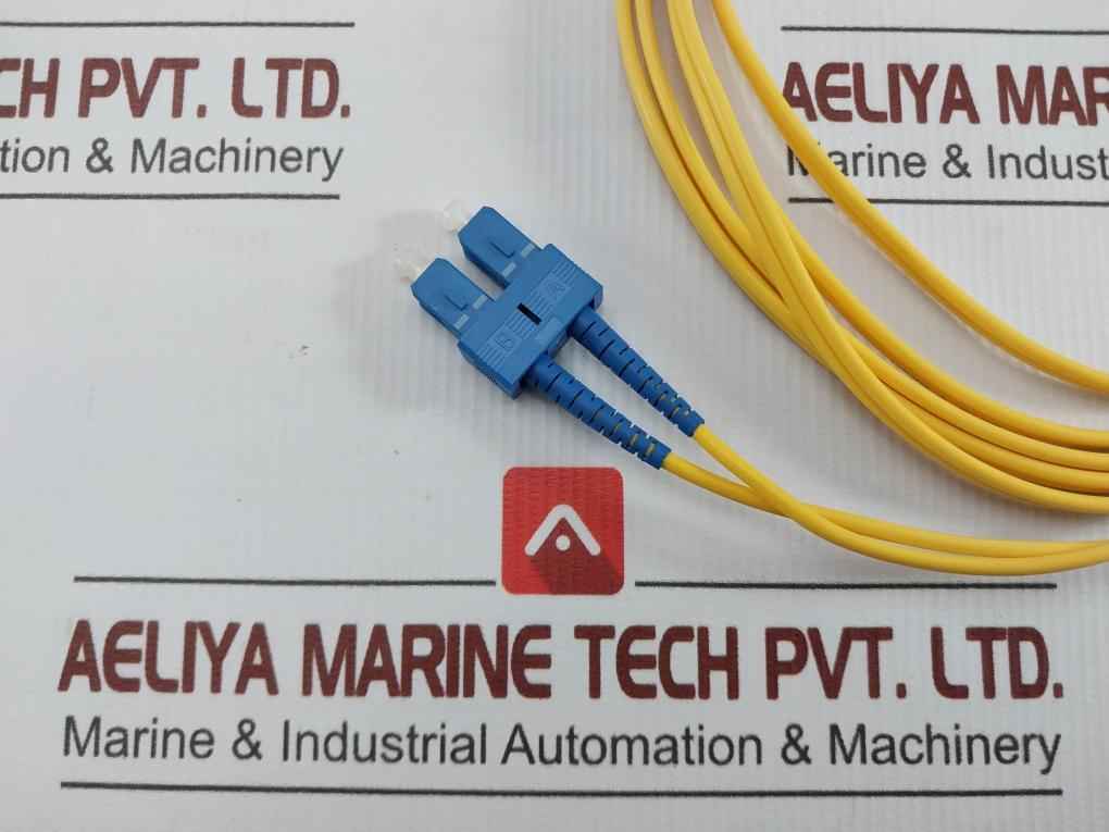 1310Nm Optical Fiber Cable Scscsm3Mpc