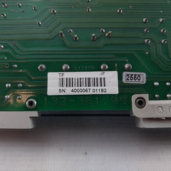 132-361.00 Printed Circuit Board Pl1/Pl2 E1 T4A