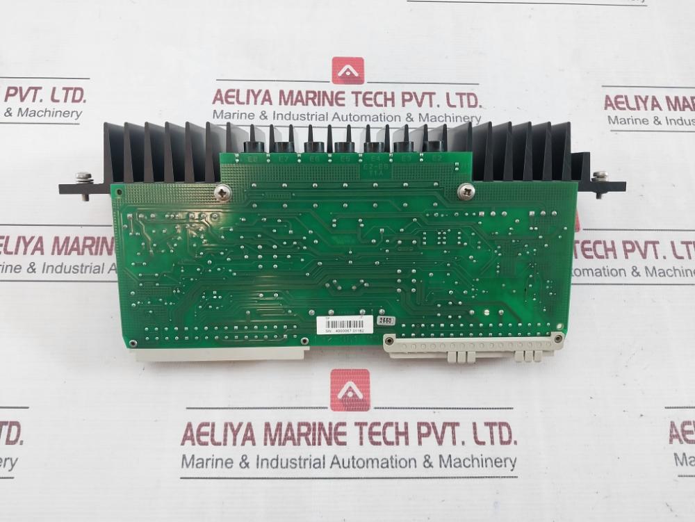 132-361.00 Printed Circuit Board Pl1/Pl2 E1 T4A