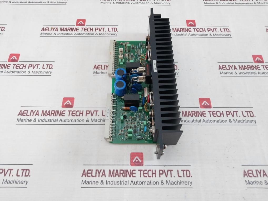 132-361.00 Printed Circuit Board Pl1/Pl2 E1 T4A