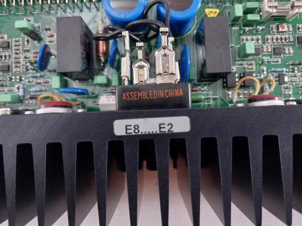 132-361.00 Printed Circuit Board Pl1/Pl2 E1 T4A