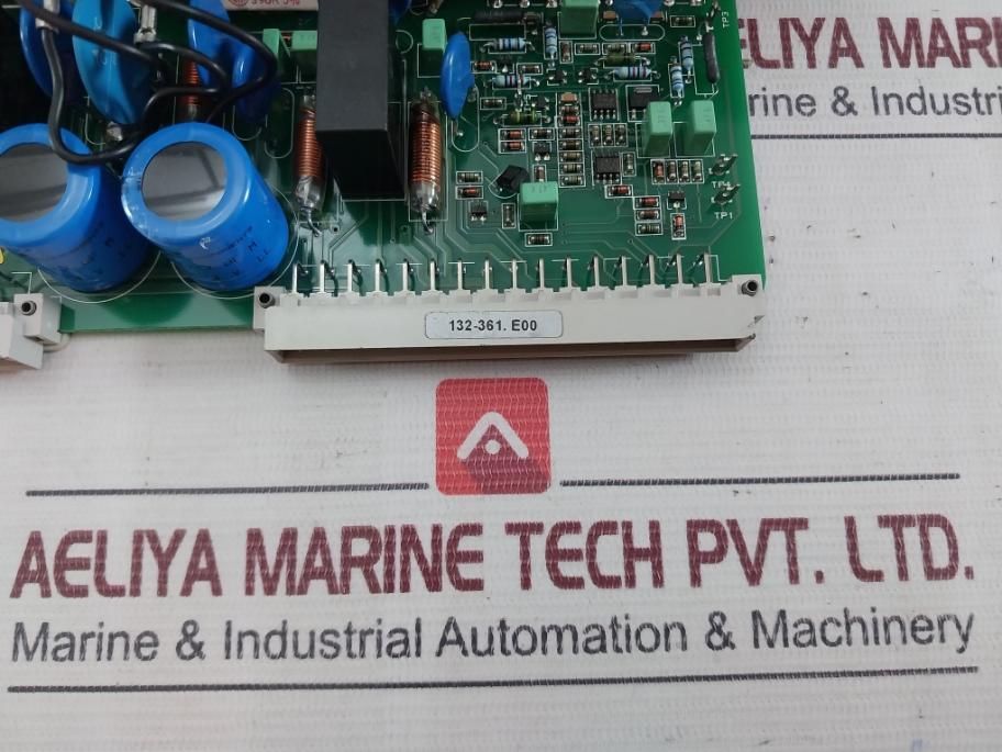 132-361.00 Printed Circuit Board Pl1/Pl2 E1 T4A