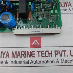 132-361.00 Printed Circuit Board Pl1/Pl2 E1 T4A