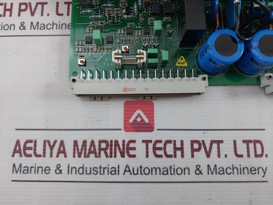 132-361.00 Printed Circuit Board Pl1/Pl2 E1 T4A